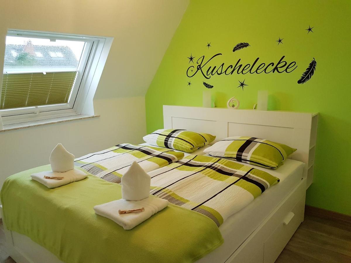 شقة Kleine Nixe Duenenblick كوكسهافن المظهر الخارجي الصورة